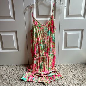 Lilly Pulitzer Romper
